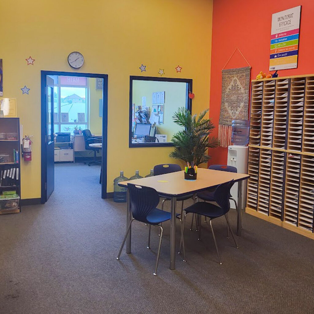 Oxford Learning London Hyde Park Teaching Area Three