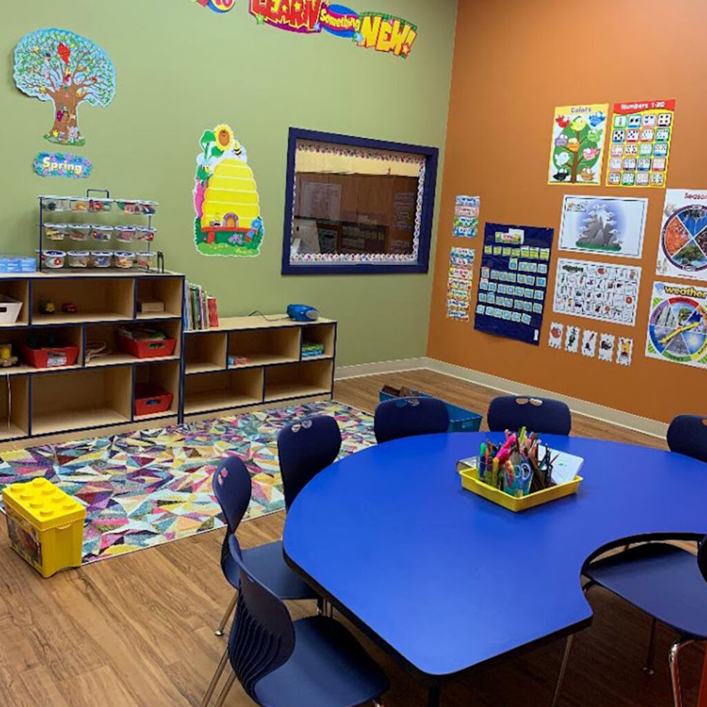Oxford Learning Richmond Steveston Teaching Area One