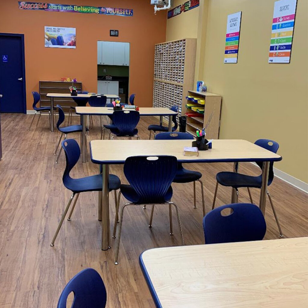 Oxford Learning Richmond Steveston Teaching Area Two