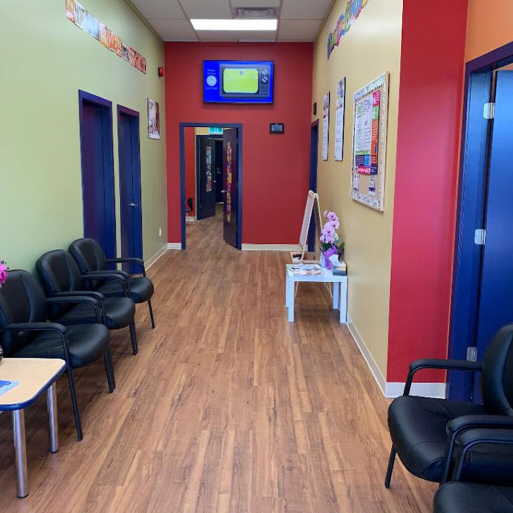 Oxford Learning Richmond Steveston Waiting Area