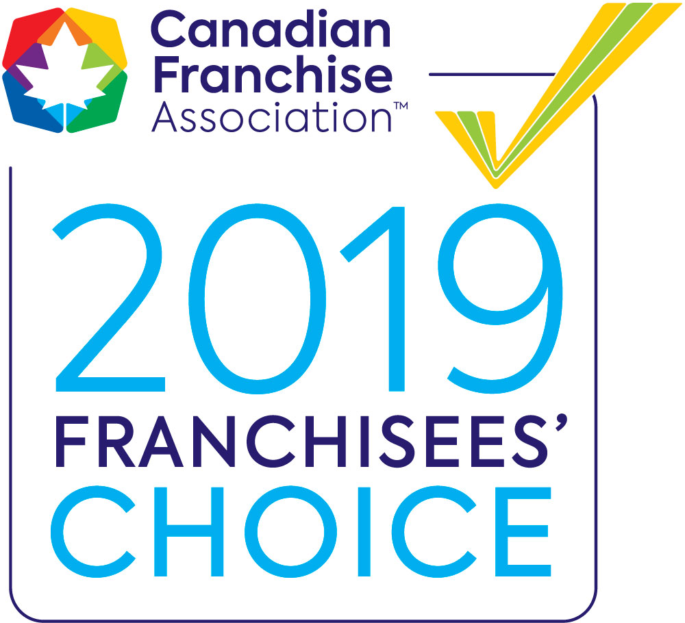 Canadian Franchise Association 2019 Franchisees' Choice