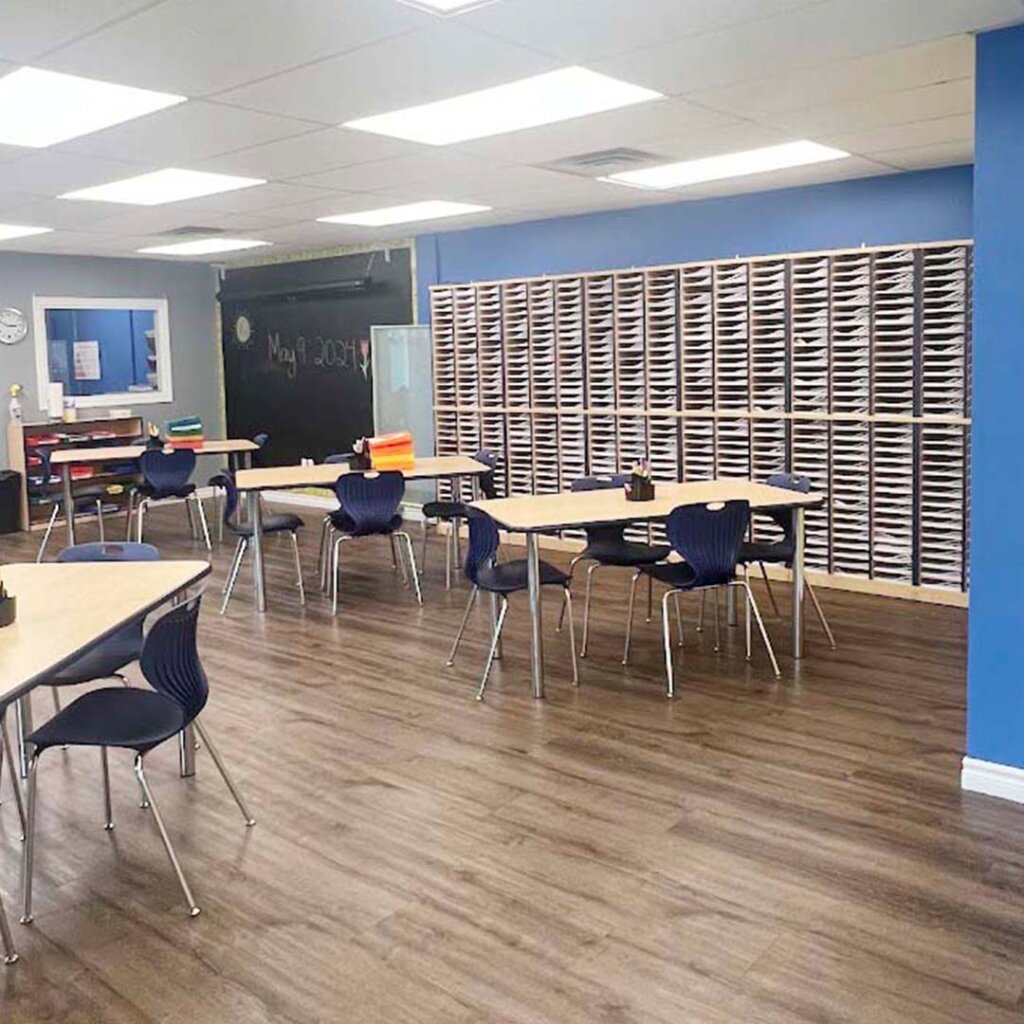 Oxford Learning Woodstock Teaching Area One
