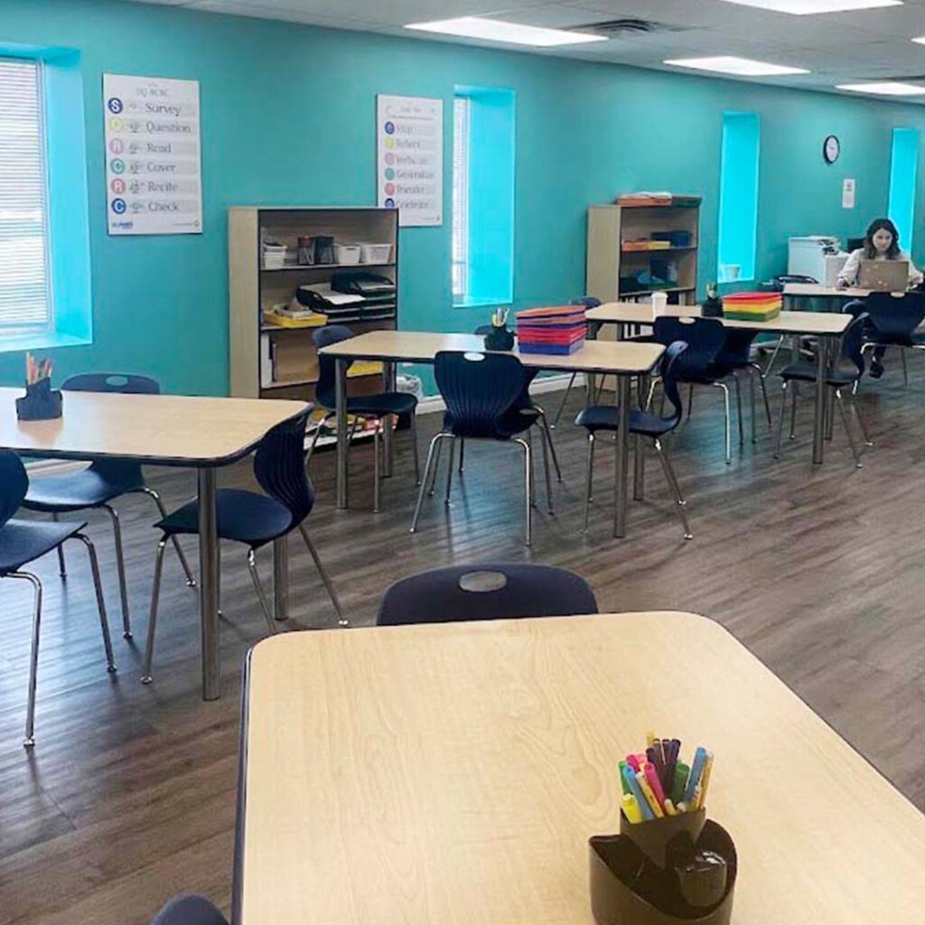 Oxford Learning Woodstock Teaching Area Two