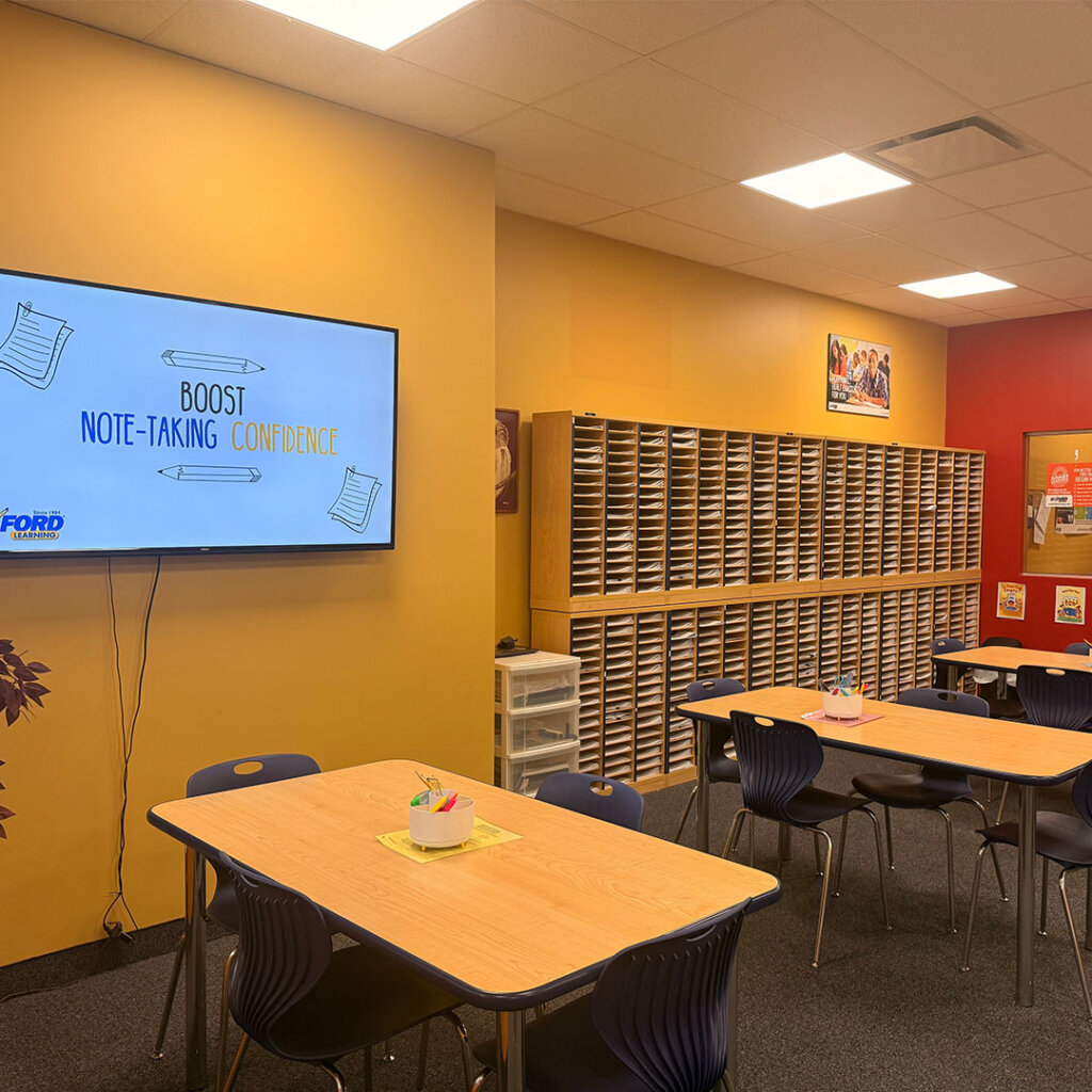 Oxford Learning Surry Ocean Park Teaching Area Two