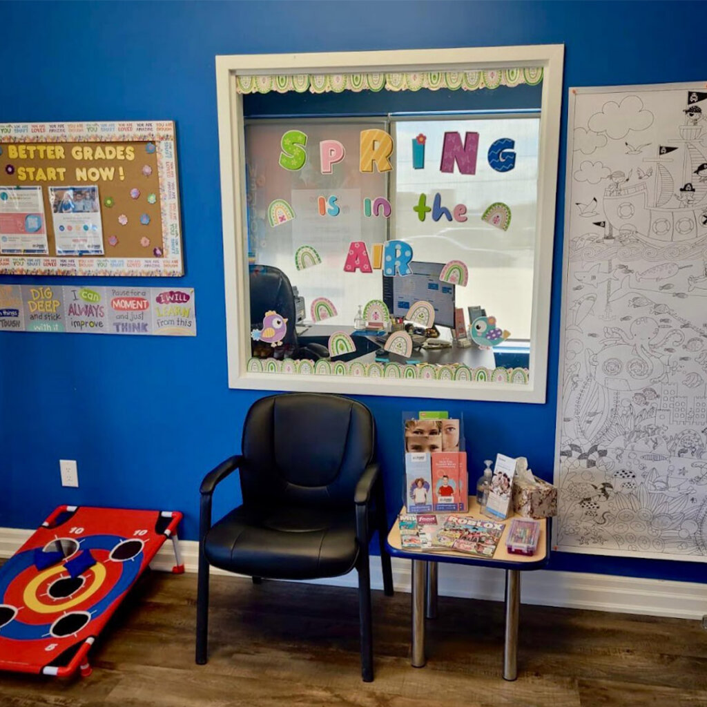 Oxford Learning Richmond Hill Oak Ridges Lobby