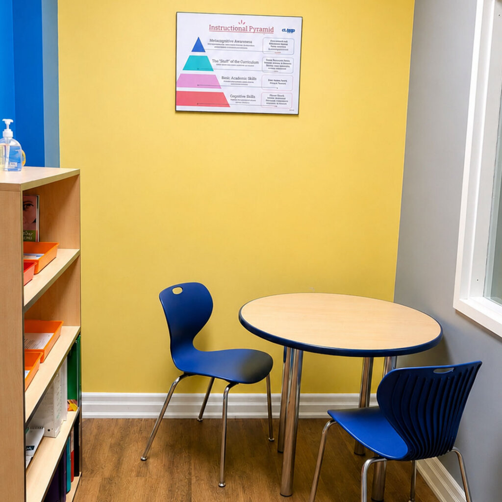 Oxford Learning Richmond Hill Oak Ridges Room