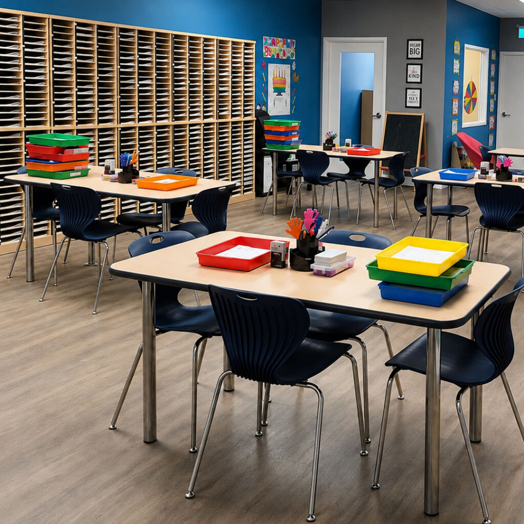 Oxford Learning Richmond Hill Oak Ridges Teaching Area Two