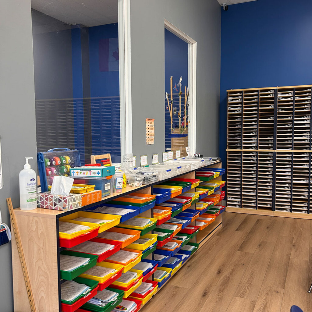 Oxford Learning Newmarket Teaching Area Five