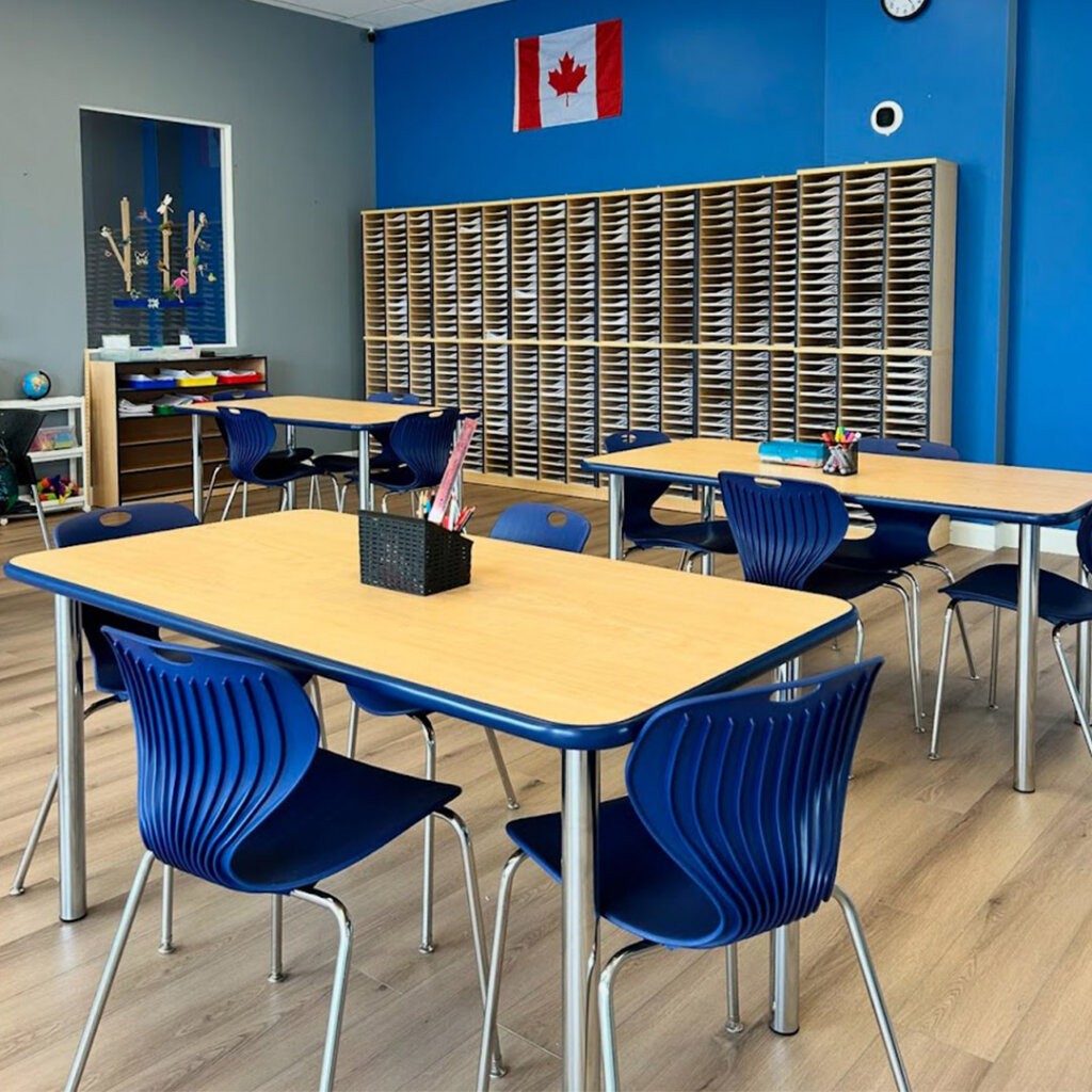 Oxford Learning Newmarket Teaching Area One