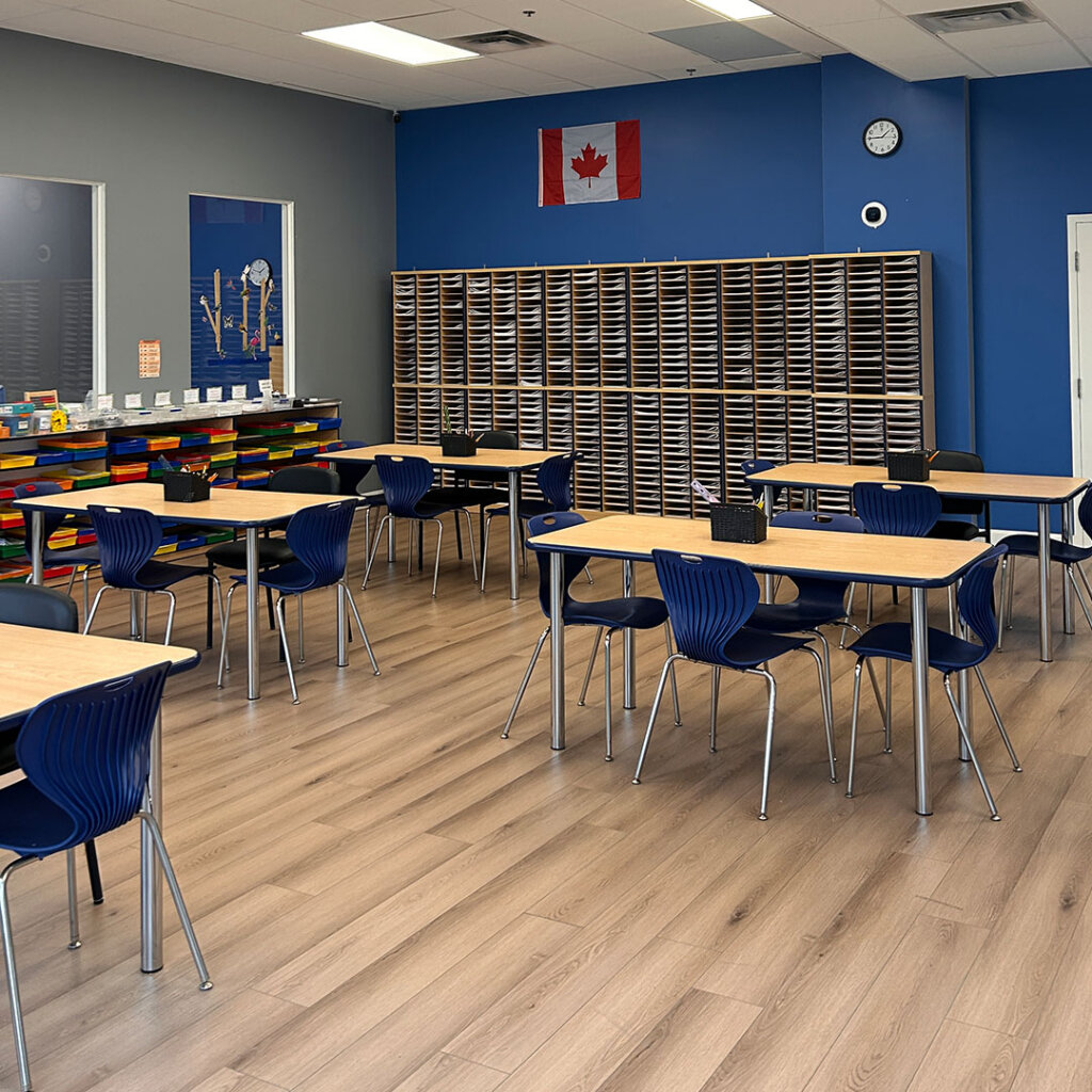 Oxford Learning Newmarket Teaching Area Six