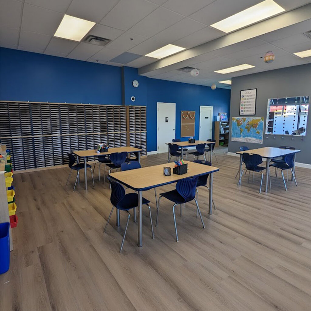 Oxford Learning Newmarket Teaching Area Two