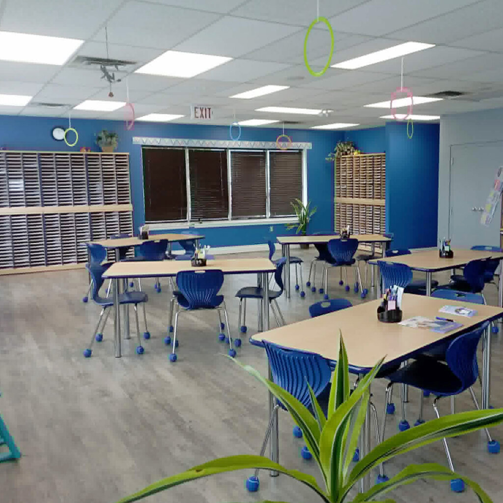 Oxford Learning Sudbury Teaching Area Two