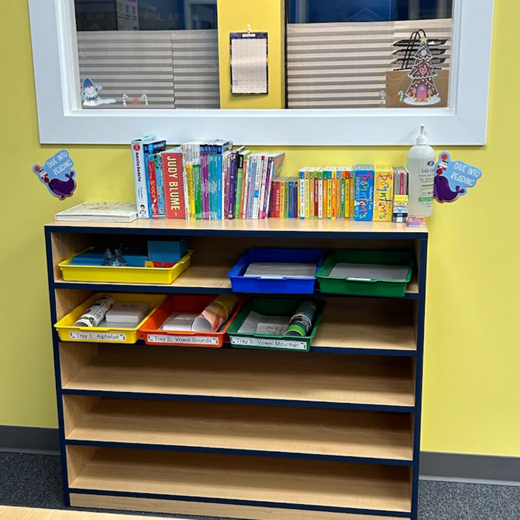 Oxford Learning Calgary Acadia Teaching Area Two