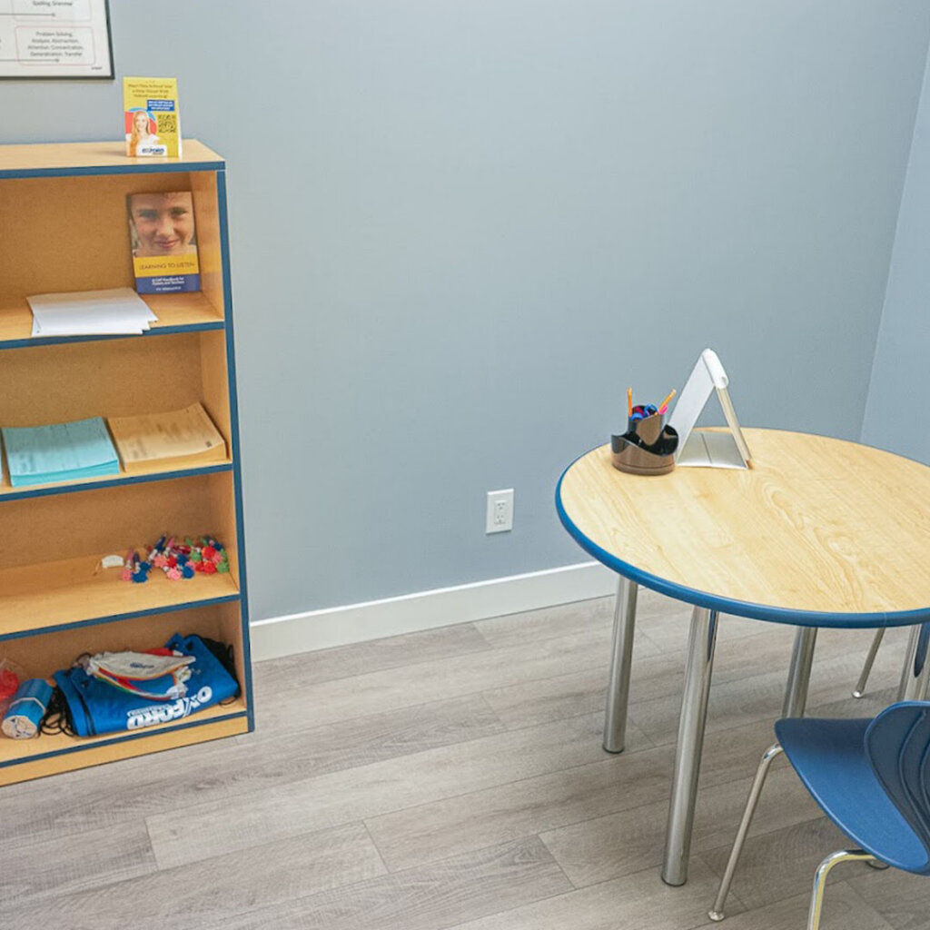 Oxford Learning Burquitlam Teaching Area Five