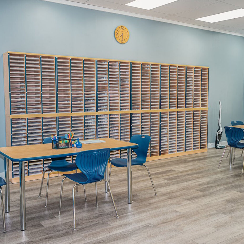 Oxford Learning Burquitlam Teaching Area Four