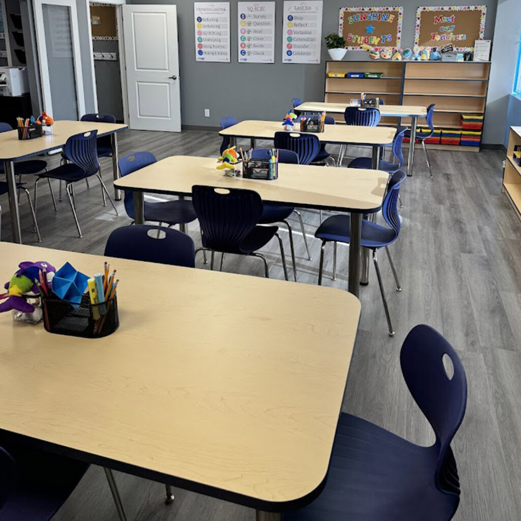Oxford Learning Brantford North Teaching Area One