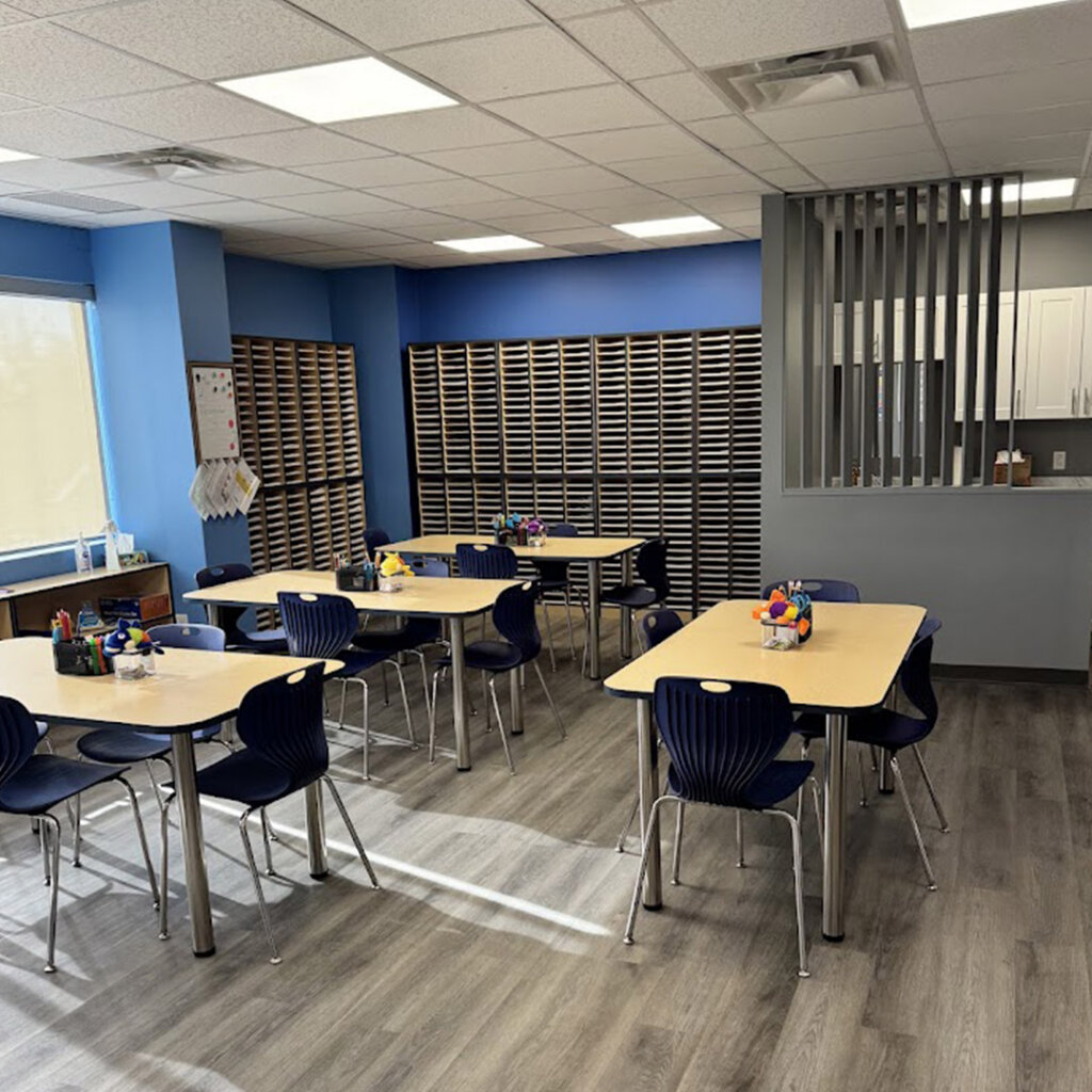 Oxford Learning Brantford North Teaching Area Two