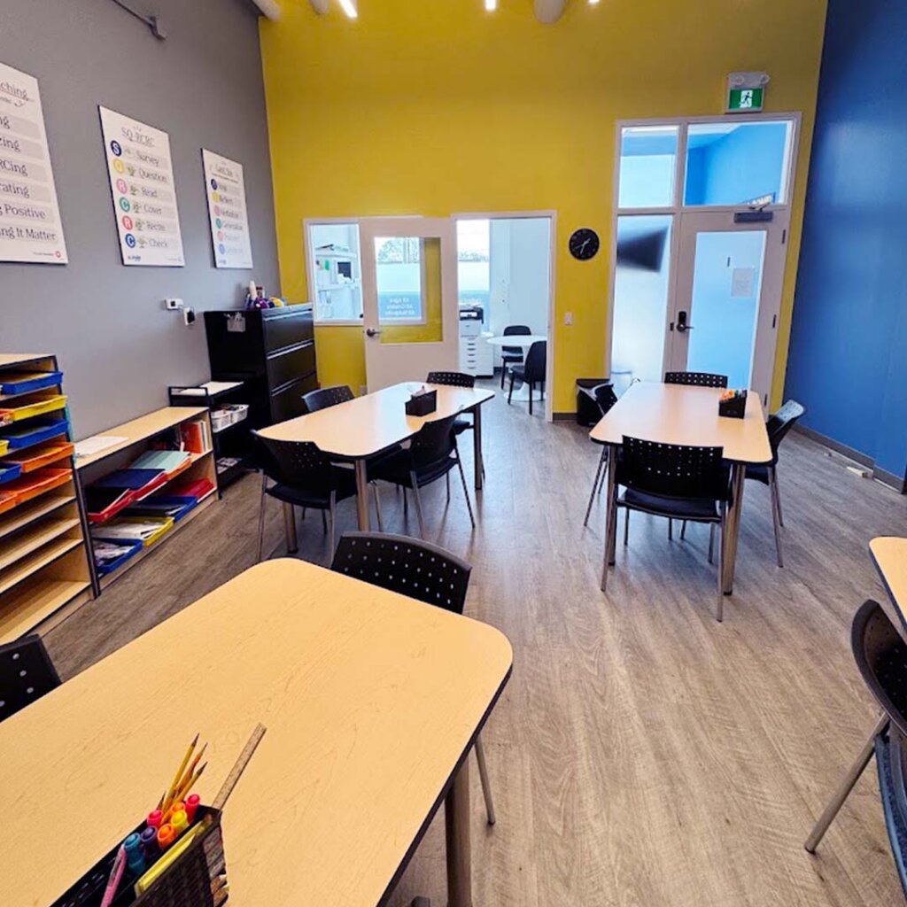 Oxford Learning Caledonia Teaching Area One