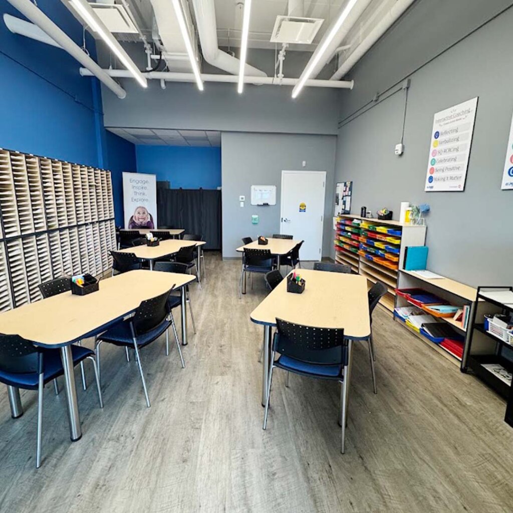 Oxford Learning Caledonia Teaching Area Two