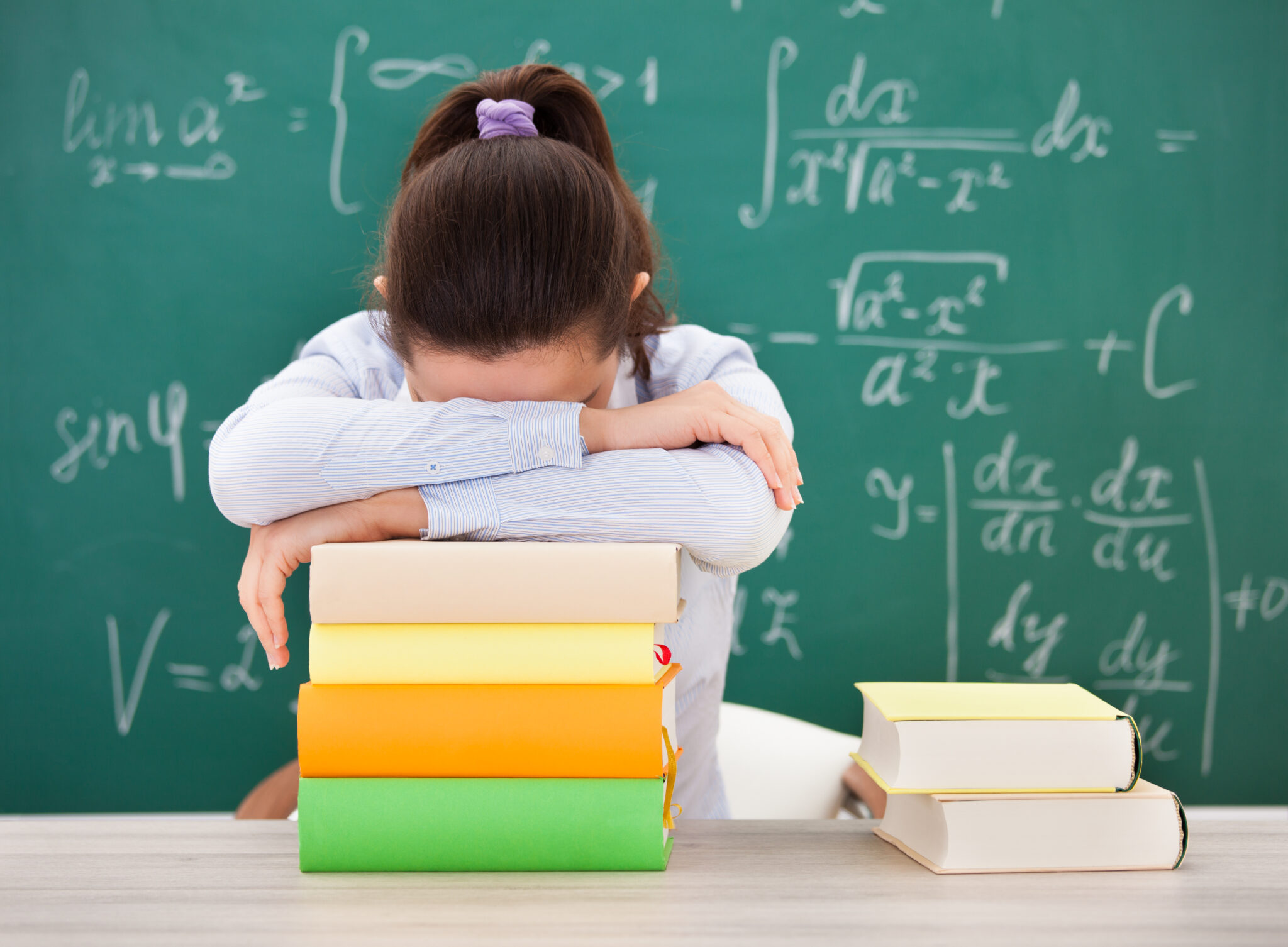Math Agony What is Math Anxiety? The Causes and How to Overcome It