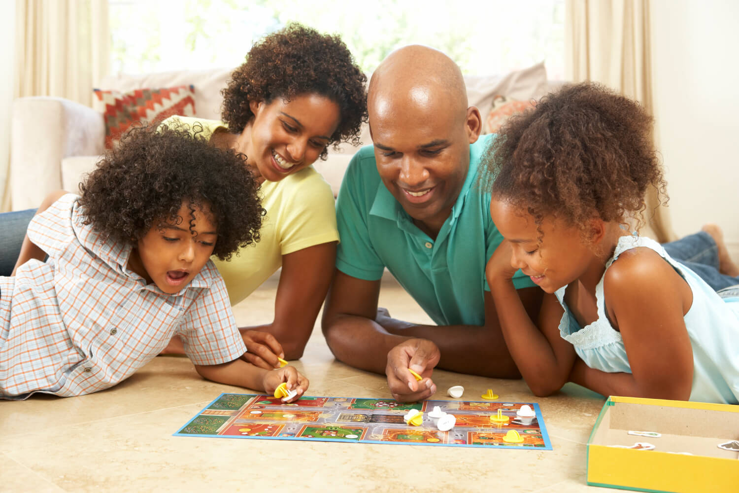 Strategy Smiles Board Games Combine Learning With Fun For The Whole 