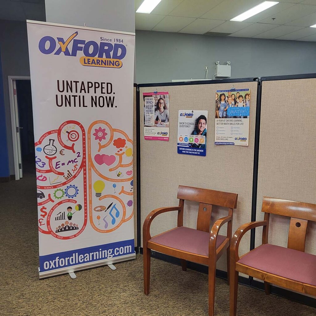 Oxford Learning Whitby Lobby