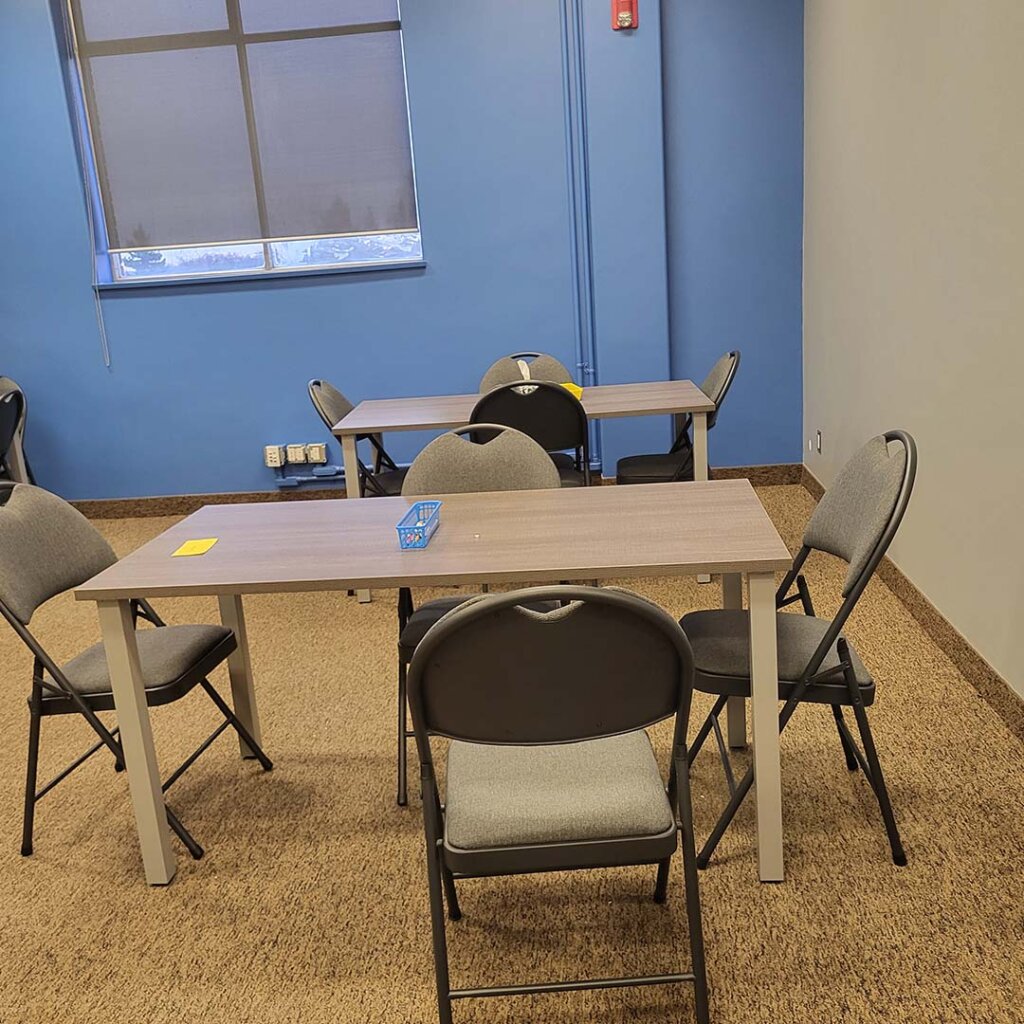 Oxford Learning Whitby Teaching Area Three