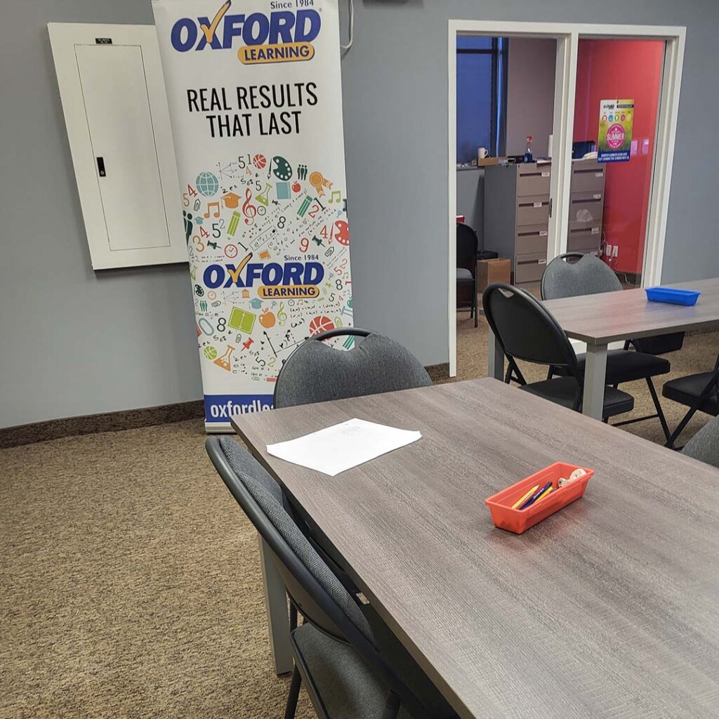 Oxford Learning Whitby Teaching Area Two