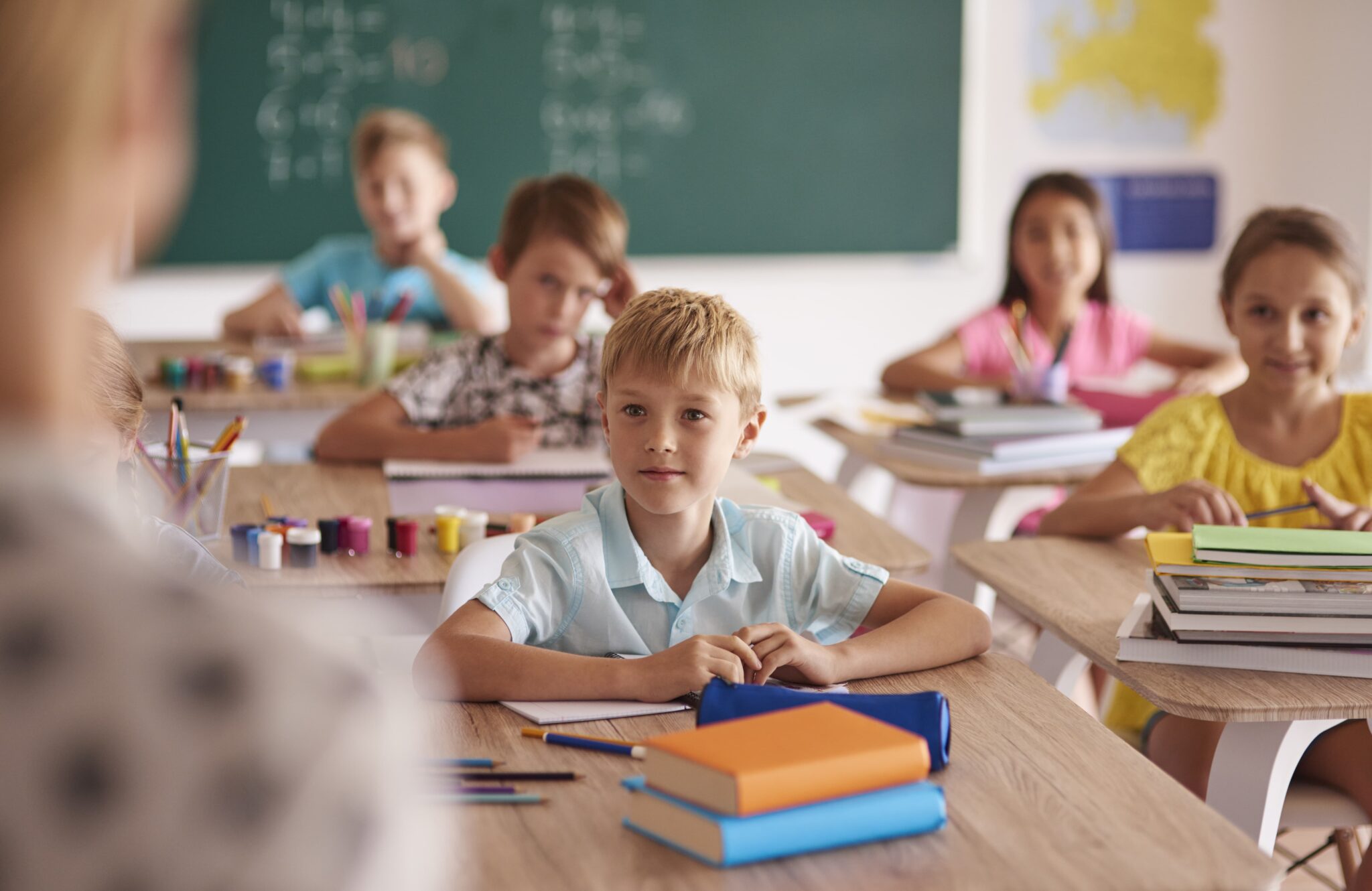 How To Help Your Child Focus In School (And At Home) | Oxford Learning