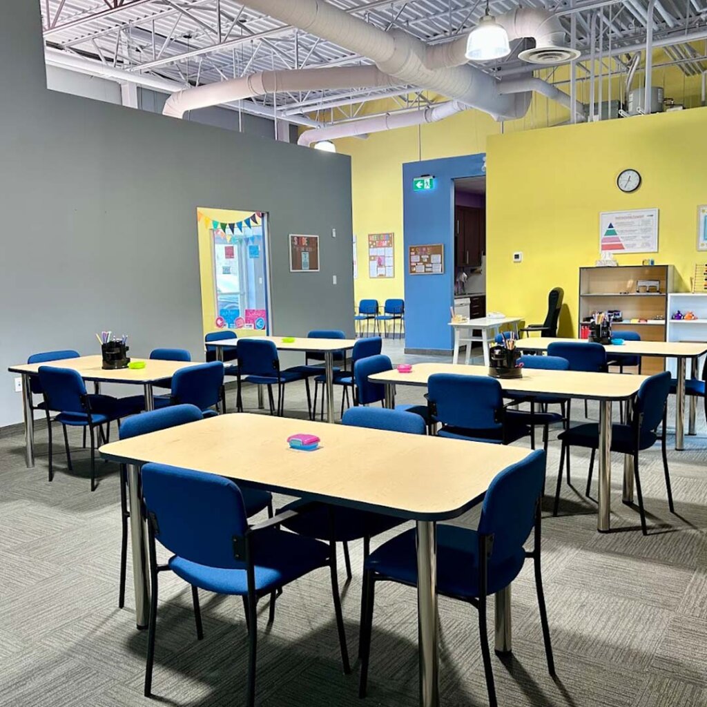 Oxford Learning Burlington Appleby Dundas Teaching Area One