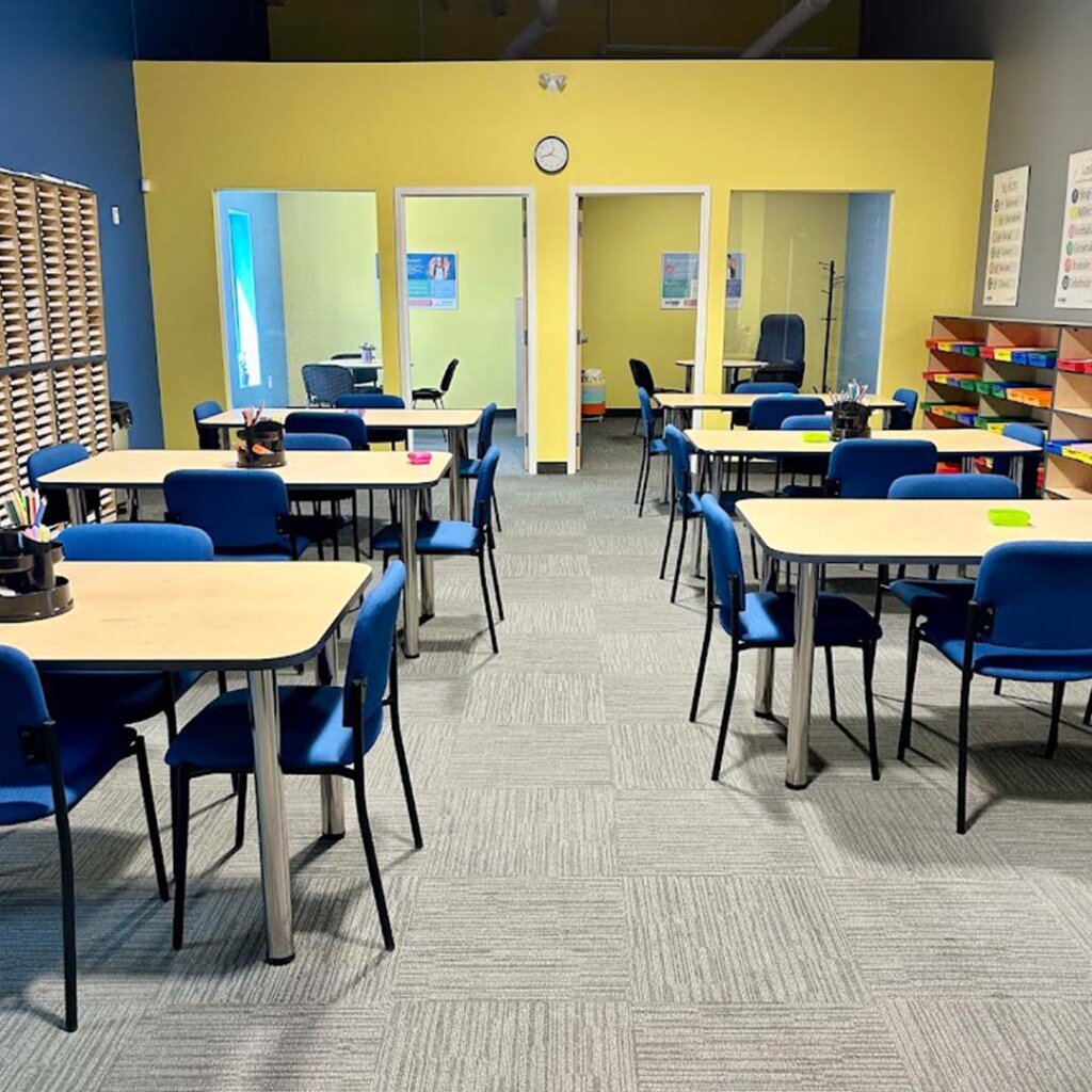 Oxford Learning Burlington Appleby Dundas Teaching Area Two