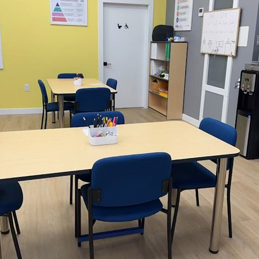 Oxford Learning New Westminster Teaching Area Five