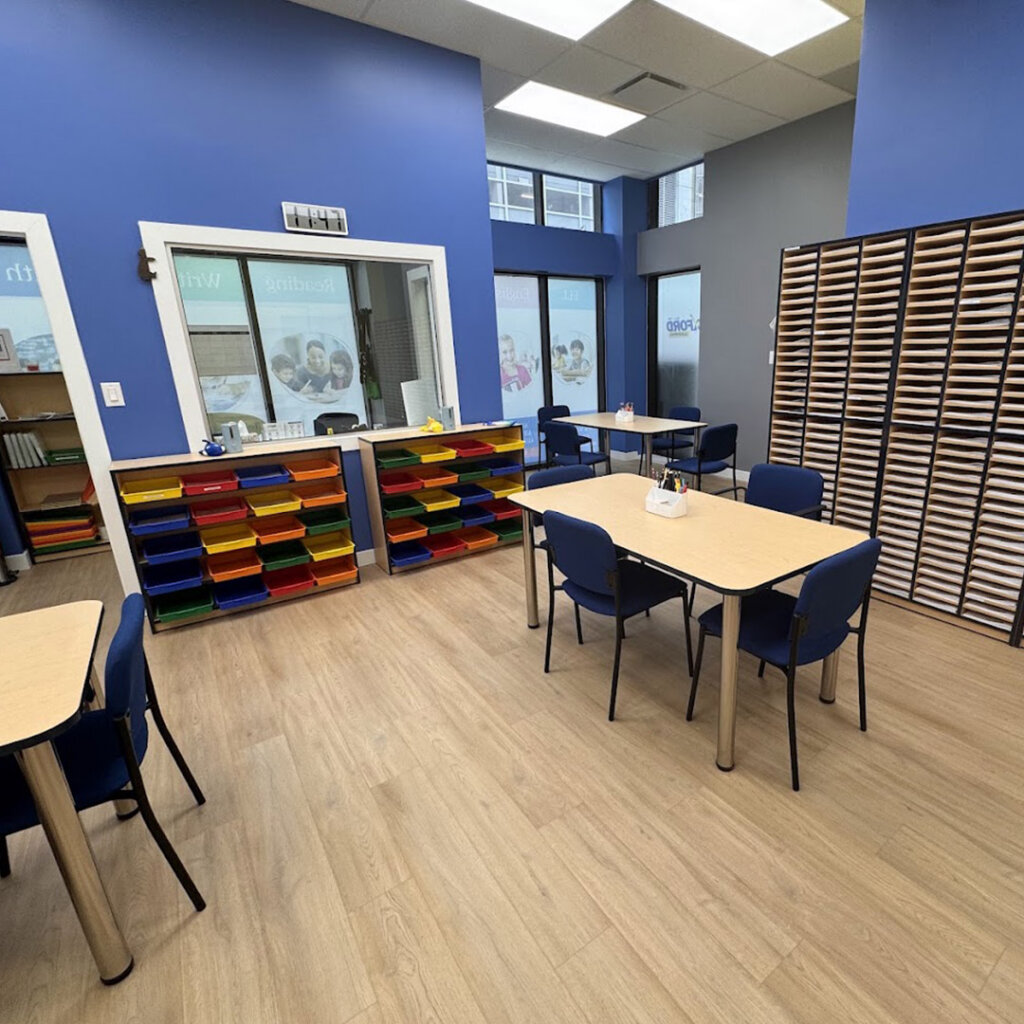 Oxford Learning New Westminster Teaching Area Four