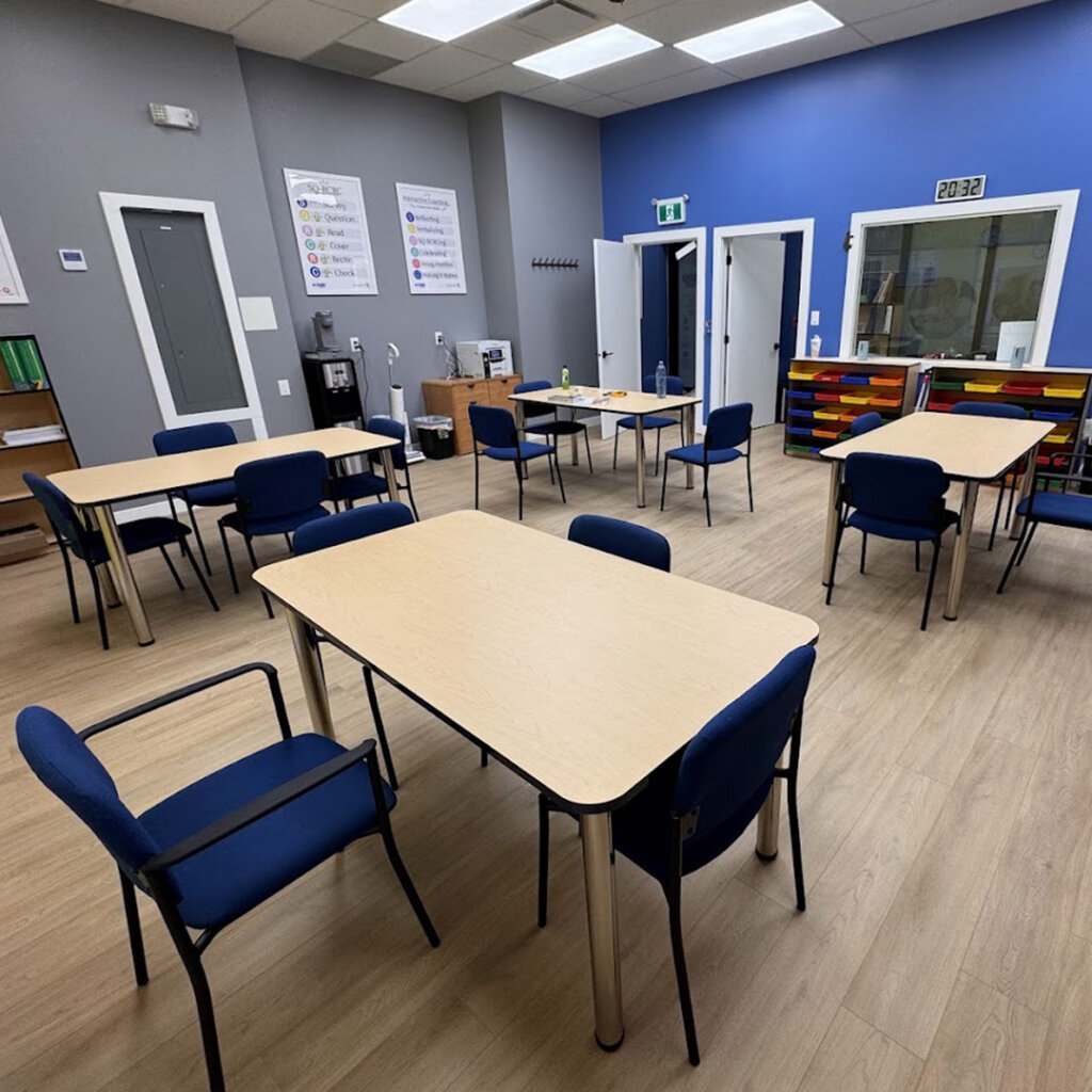 Oxford Learning New Westminster Teaching Area One