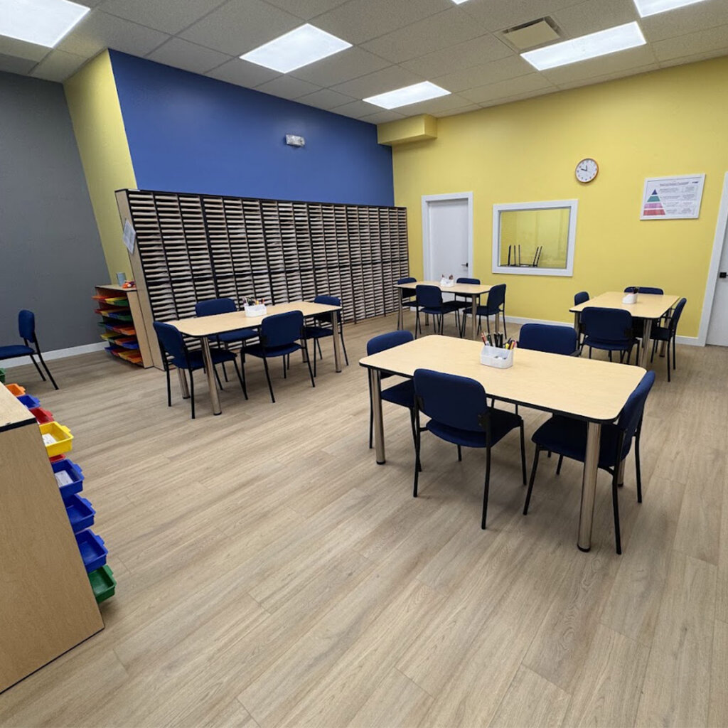 Oxford Learning New Westminster Teaching Area Two