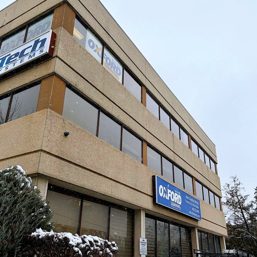 Oxford Learning North York Willowdale Outside