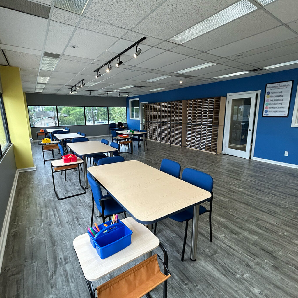 Oxford Learning North York Willowdale Teaching Area One