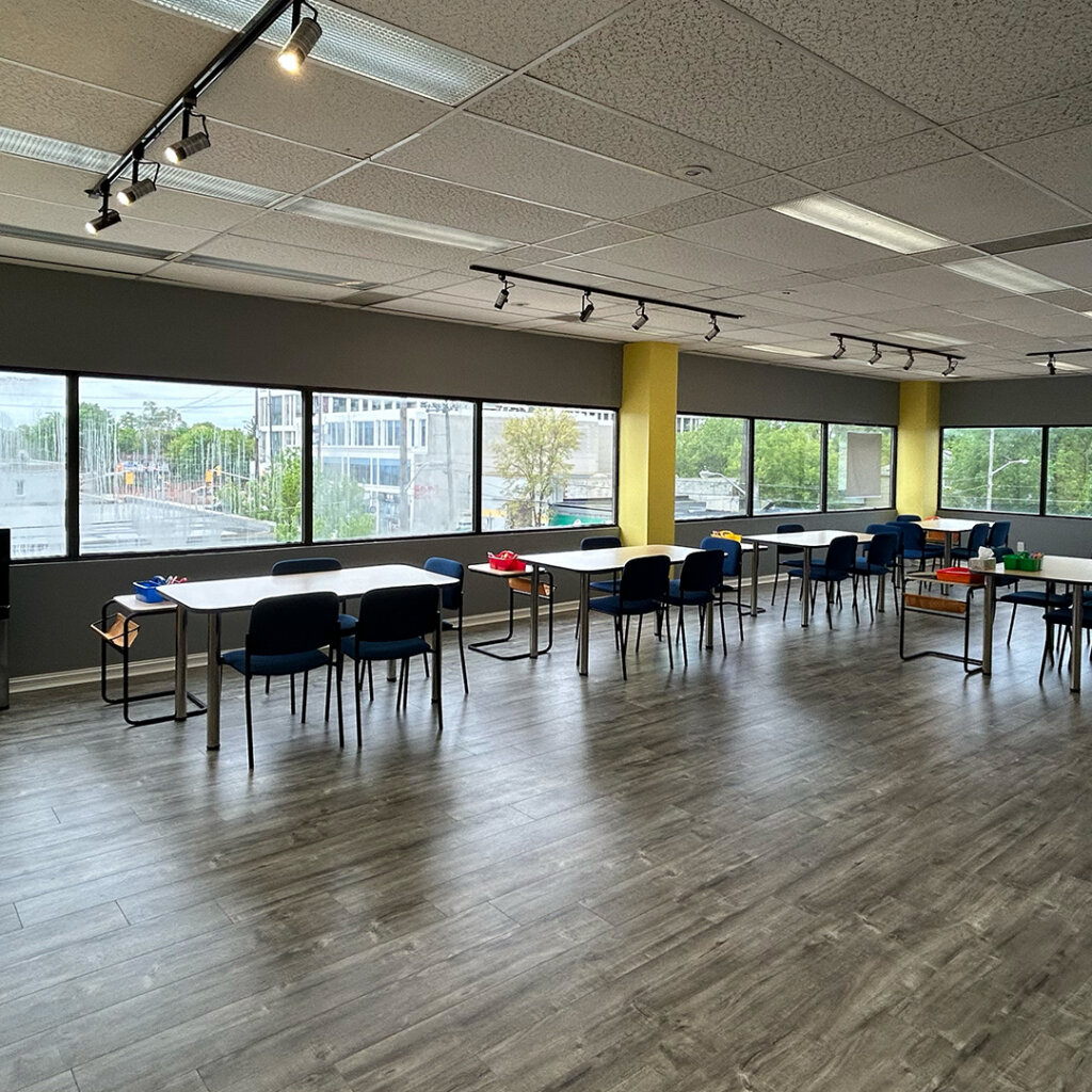 Oxford Learning North York Willowdale Teaching Area Two