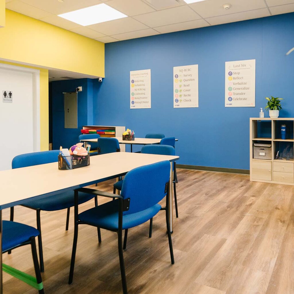 Oxford Learning East Vancouver Teaching Area Three