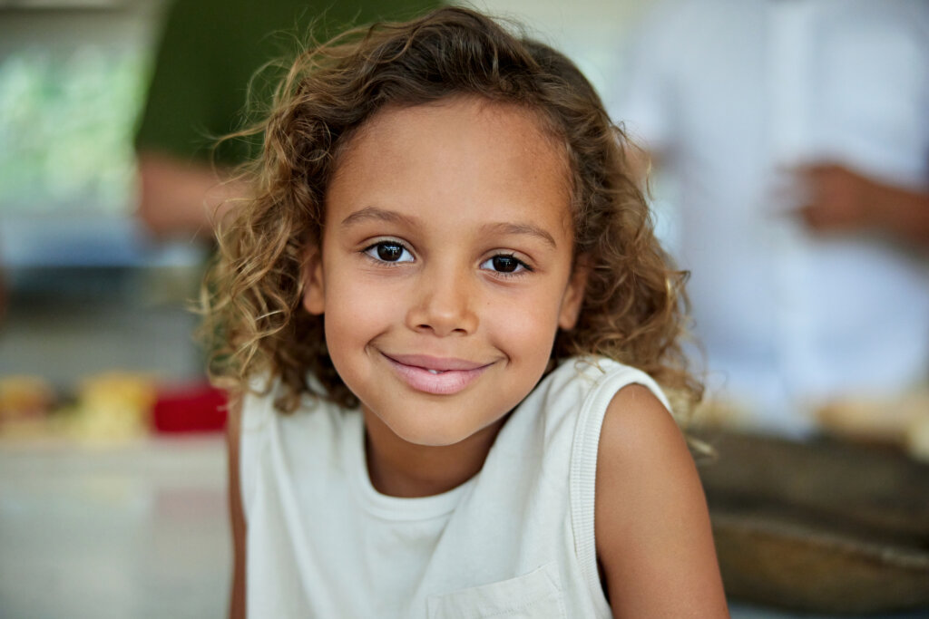 Build confidence in kids