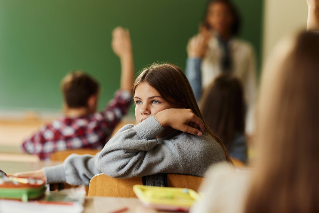 November learning slump