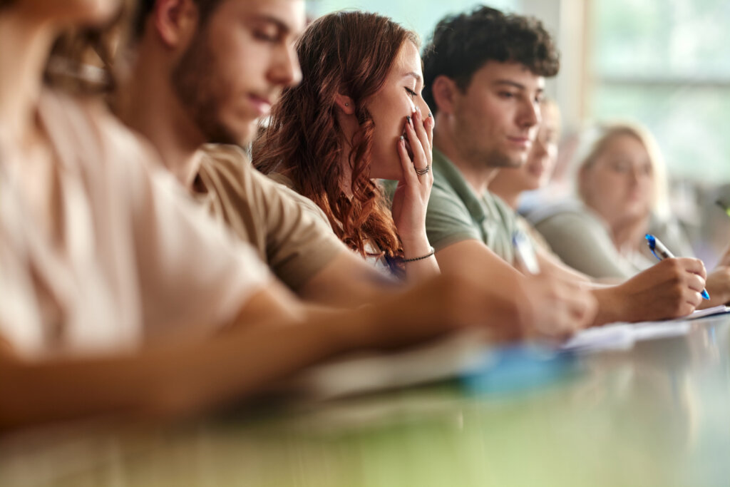 November Learning Slump