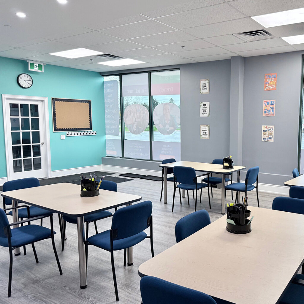 Oxford Learning Guelph Woodlawn Hanlon Teaching Area Four
