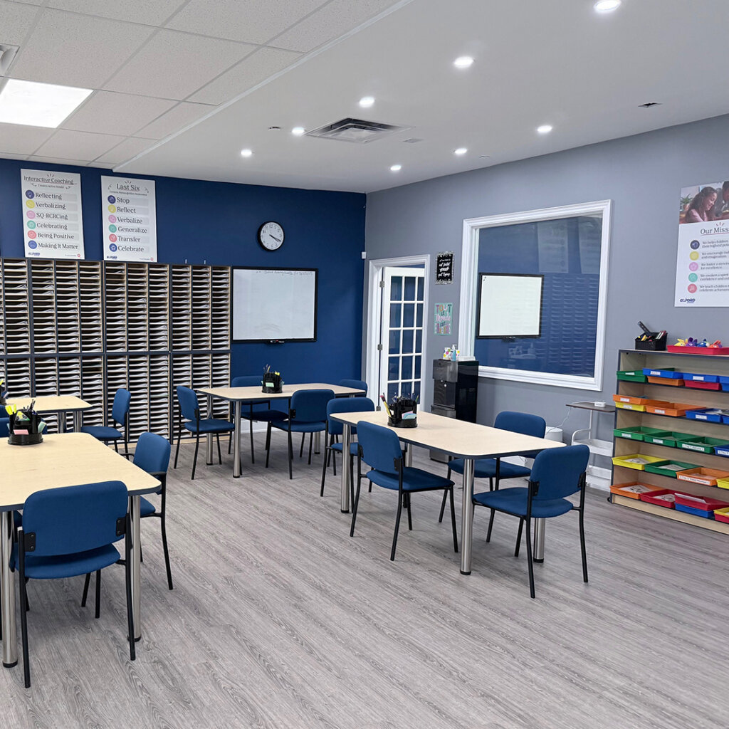 Oxford Learning Guelph Woodlawn Hanlon Teaching Area One