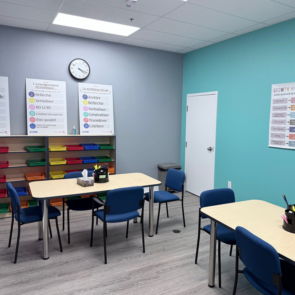 Oxford Learning Guelph Woodlawn Hanlon Teaching Area Three