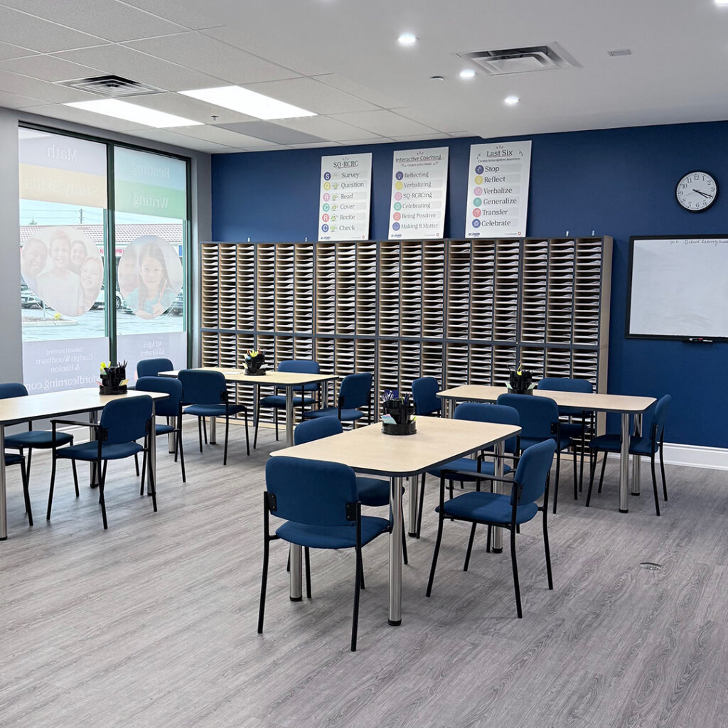 Oxford Learning Guelph Woodlawn Hanlon Teaching Area Two