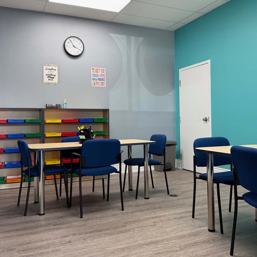 Oxford Learning Guelph Woodlawn Hanlon Teaching Area Two