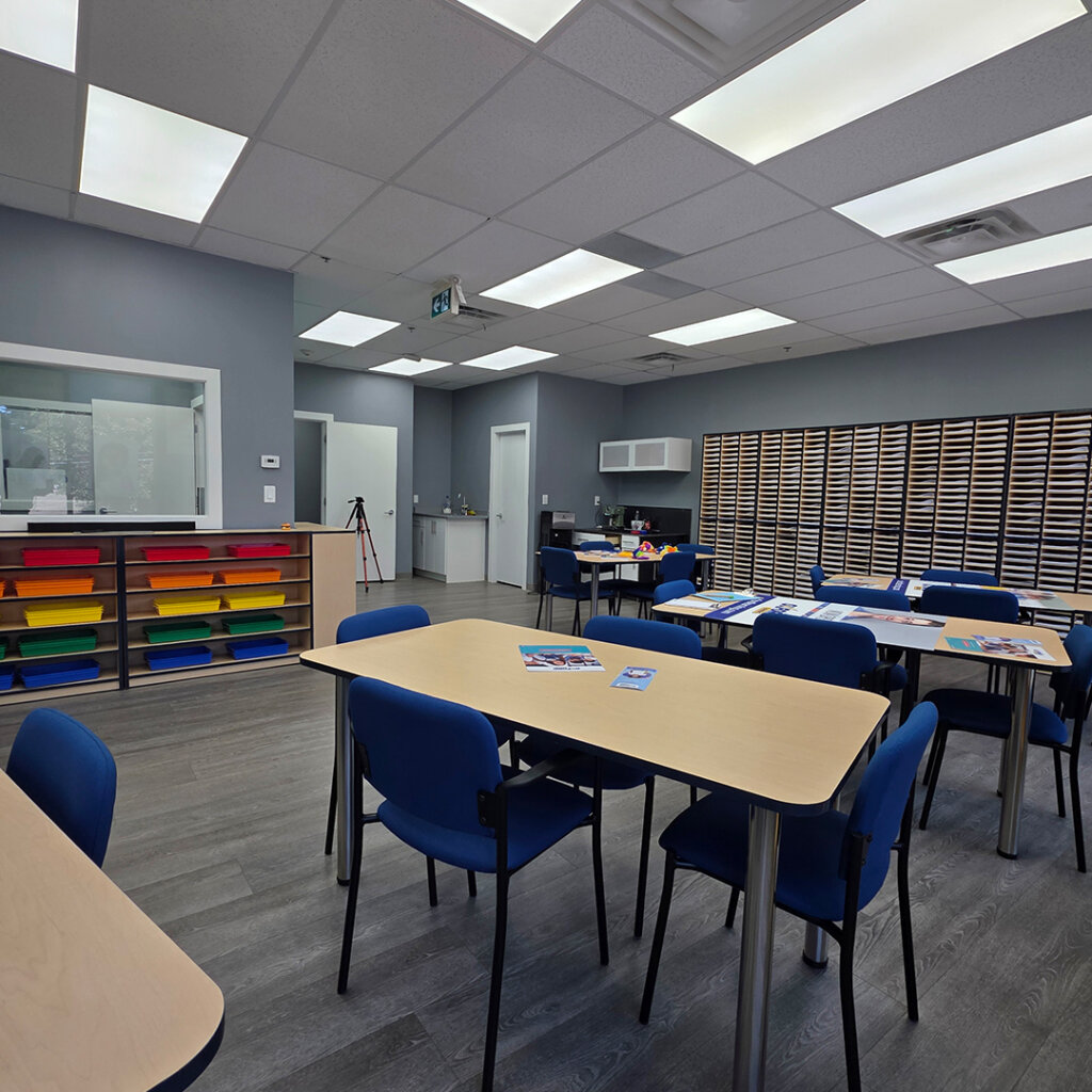 Oxford Learning Abbotsford Clearbrook Hillcrest Teaching Area Five