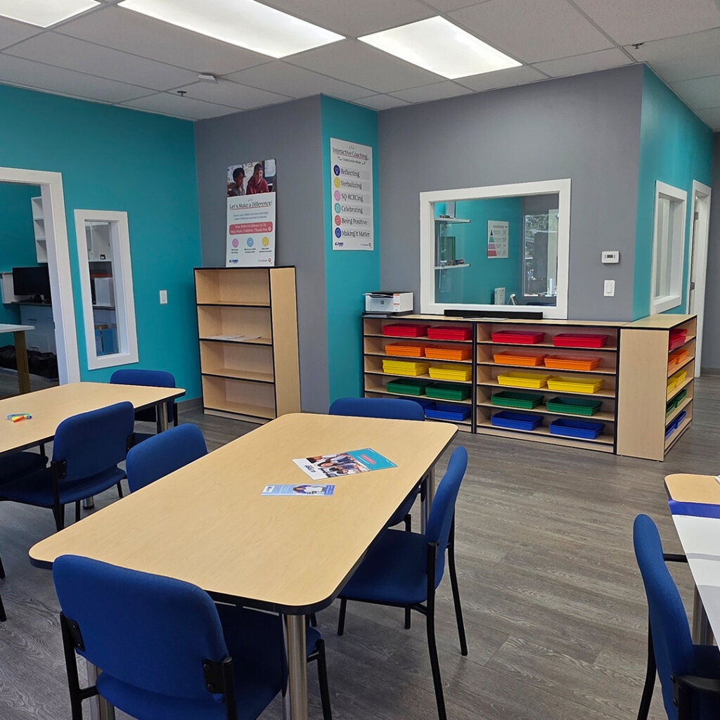 Oxford Learning Abbotsford Clearbrook Hillcrest Teaching Area Three