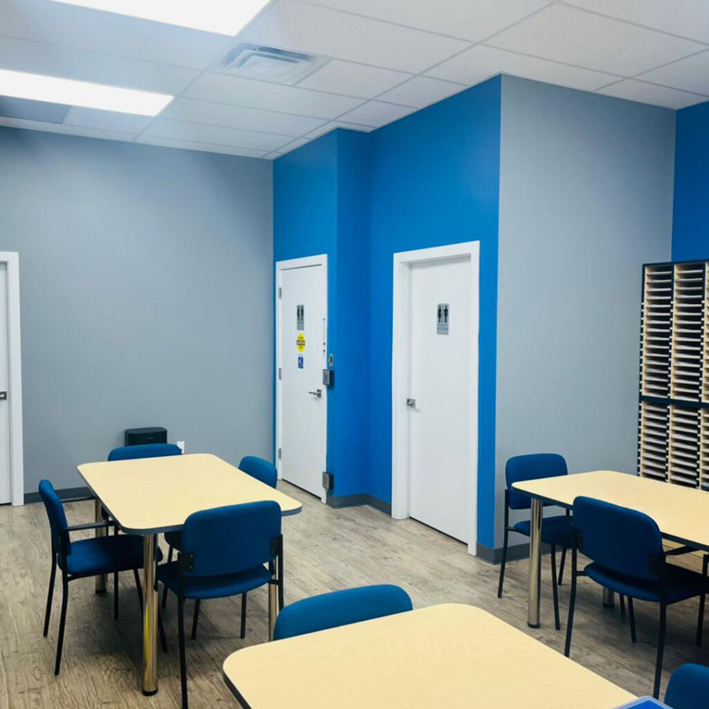 Oxford Learning Edmonton Tamarack Teaching Area Two